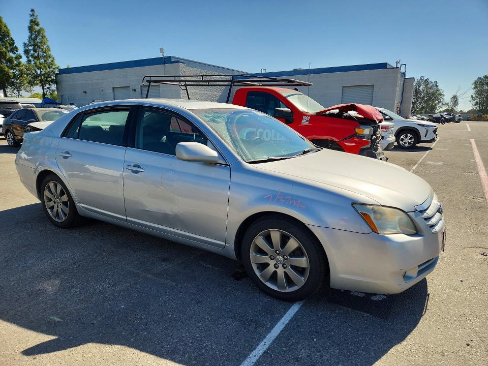 Aukcja sprzedaży 2007 Toyota Avalon, vin: 4T1BK36B57U229706, numer aukcji: 63181696