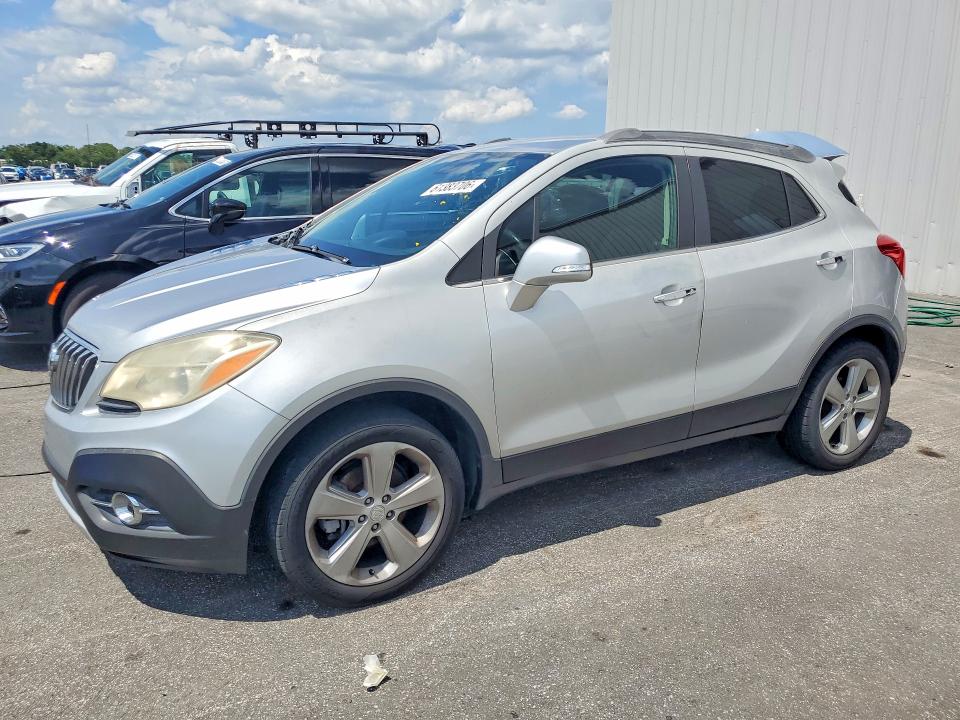 Aukcja sprzedaży 2015 Buick Encore, vin: KL4CJBSB5FB039842, numer aukcji: 61383706