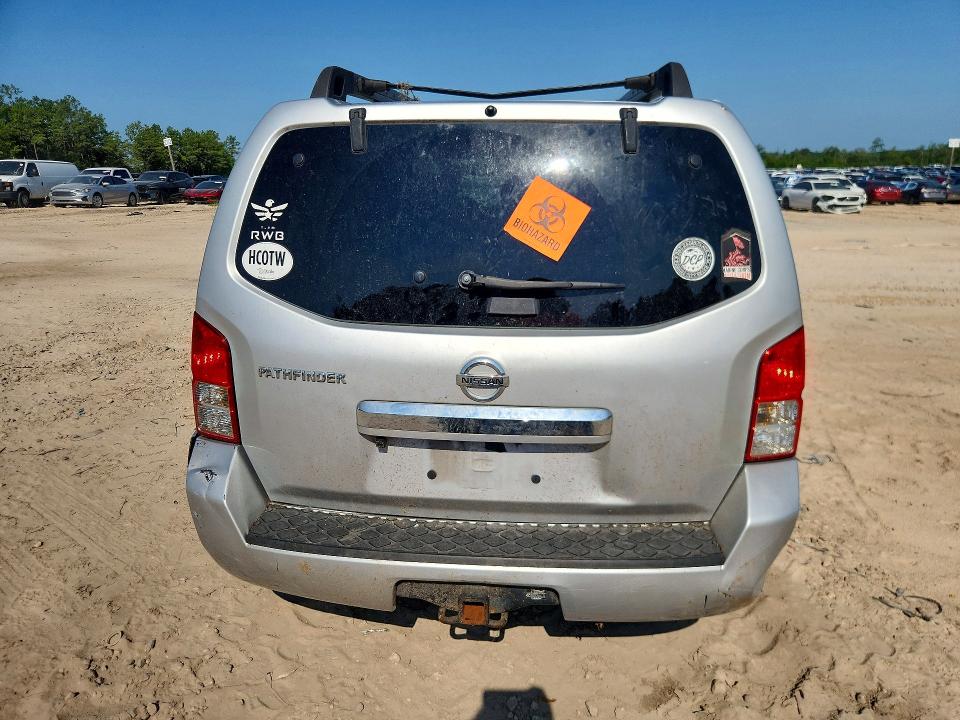 Продаж на аукціоні авто 2012 Nissan Pathfinder, vin: 5N1AR1NN3CC631439, номер лоту: 85461275