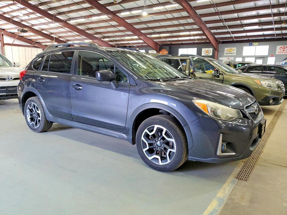 Продажа на аукционе авто 2017 Subaru Crosstrek, vin: JF2GPABC4H8215645, номер лота: 63032476