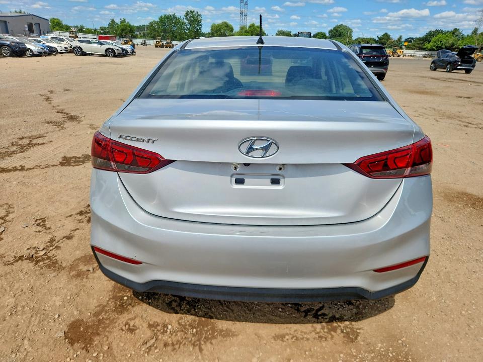 Aukcja sprzedaży 2019 Hyundai Accent, vin: 3KPC24A30KE049944, numer aukcji: 61886566