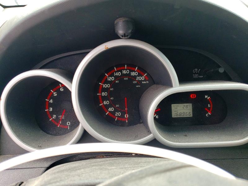 2010 Toyota Matrix მანქანა იყიდება აუქციონზე, vin: 2T1KU4EE5AC426234, აუქციონის ნომერი: 61423086