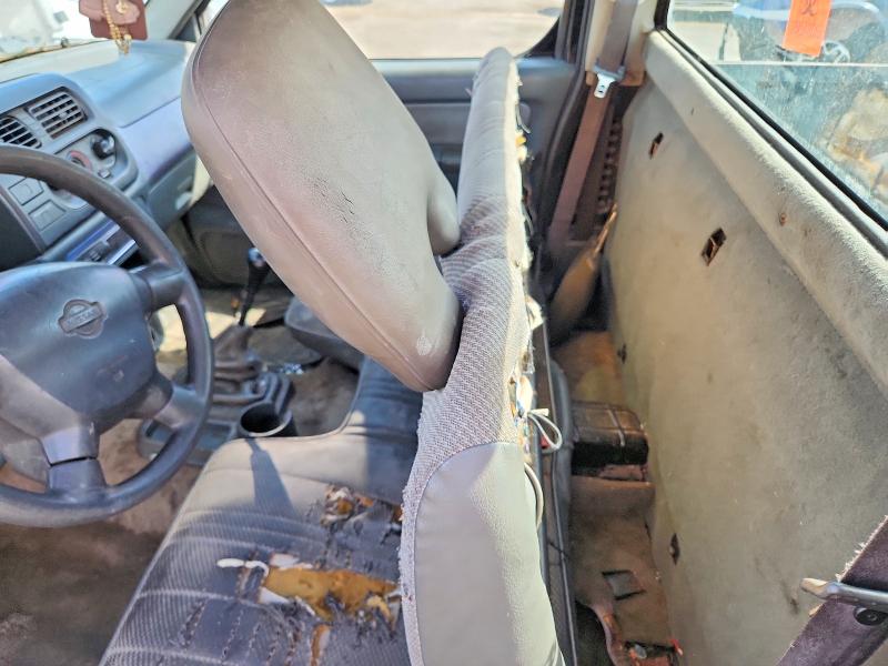 2001 Nissan Frontier მანქანა იყიდება აუქციონზე, vin: 1N6DD21S61C387961, აუქციონის ნომერი: 60060296