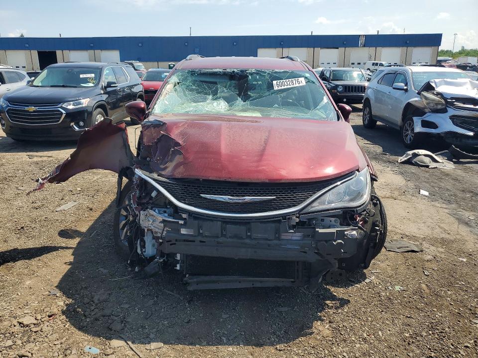 2019 Chrysler Pacifica მანქანა იყიდება აუქციონზე, vin: 2C4RC1EG9KR644082, აუქციონის ნომერი: 60032876