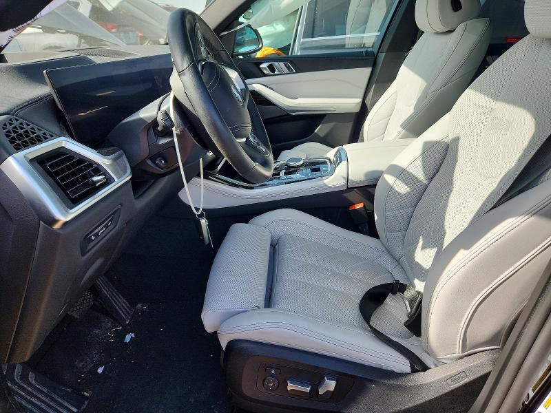 58814856 :رقم المزاد ، 5UX23EU03S9Y54954 vin ، 2025 Bmw X5 مزاد بيع