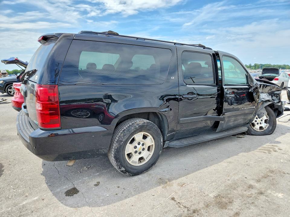 Aukcja sprzedaży 2007 Chevrolet Suburban, vin: 3GNFC160X7G289237, numer aukcji: 61927096