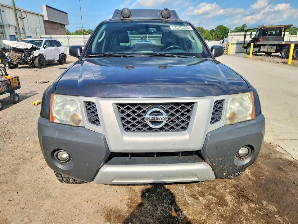 Aukcja sprzedaży 2012 Nissan Xterra, vin: 5N1AN0NW2CC506463, numer aukcji: 62576396