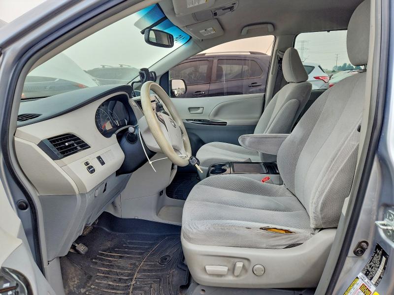 Aukcja sprzedaży 2014 Toyota Sienna, vin: 5TDKK3DCXES425089, numer aukcji: 61367306