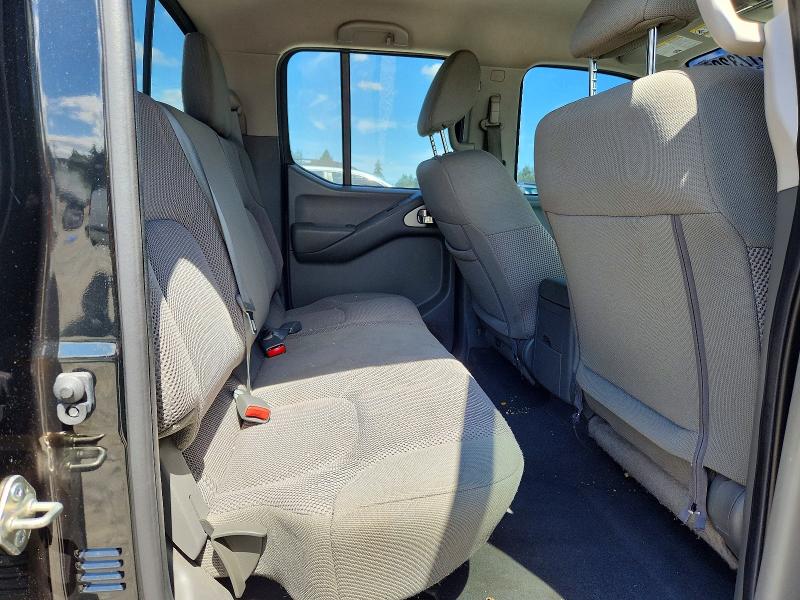 2019 Nissan Frontier მანქანა იყიდება აუქციონზე, vin: 1N6AD0EV4KN875694, აუქციონის ნომერი: 63173296