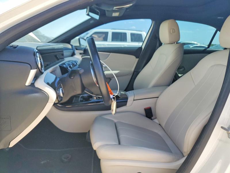 Aukcja sprzedaży 2022 Mercedes-benz A, vin: W1K3G4EB3NJ337103, numer aukcji: 62320136