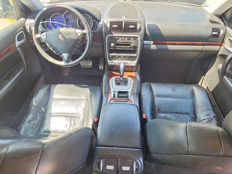 Продаж на аукціоні авто 2004 Porsche Cayenne, vin: WP1AB29P44LA74924, номер лоту: 63240206