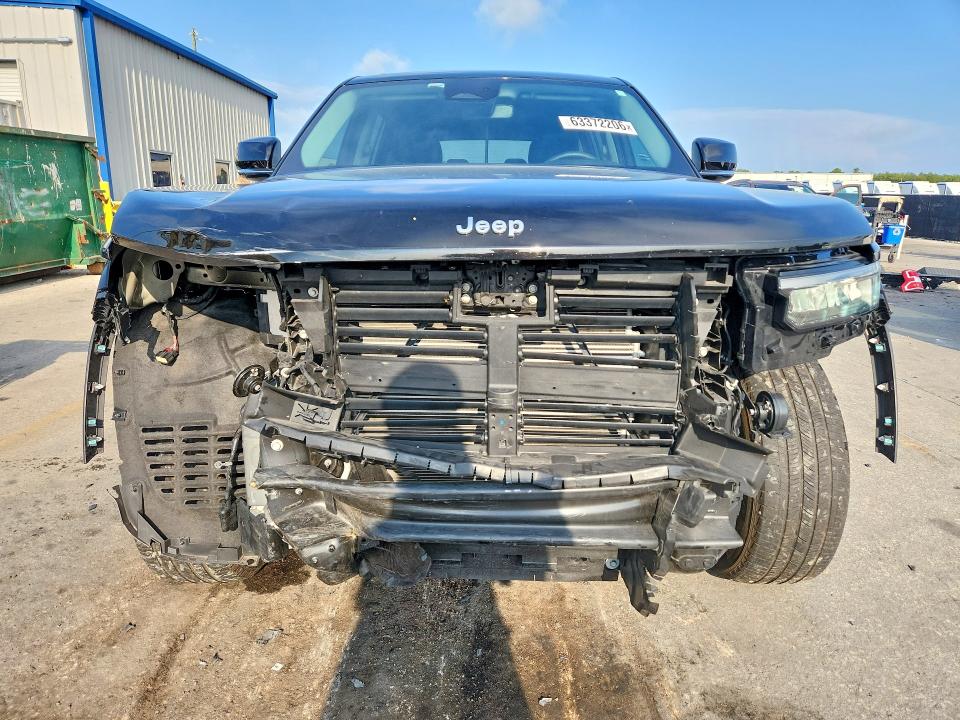 Продаж на аукціоні авто 2023 Jeep Grand Cherokee, vin: 1C4RJJBG1P8856035, номер лоту: 63372206