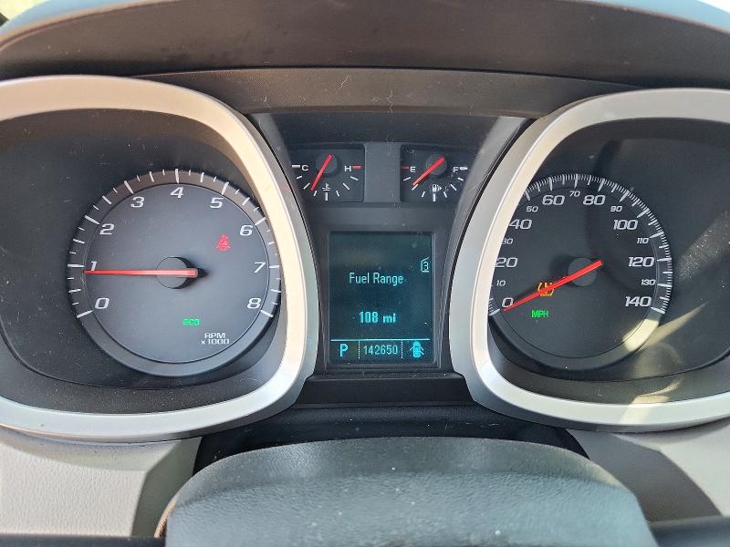 Продаж на аукціоні авто 2011 Chevrolet Equinox, vin: 2GNALBEC0B1276834, номер лоту: 63045966