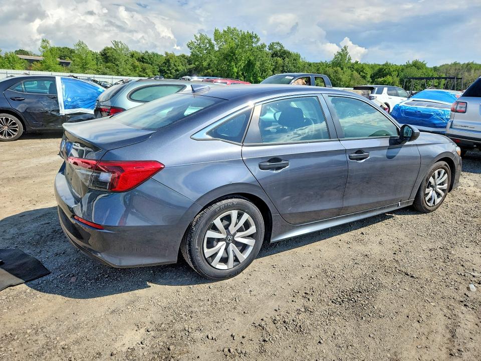 Продажа на аукционе авто 2024 Honda Civic, vin: 2HGFE2F26RH512243, номер лота: 62853086
