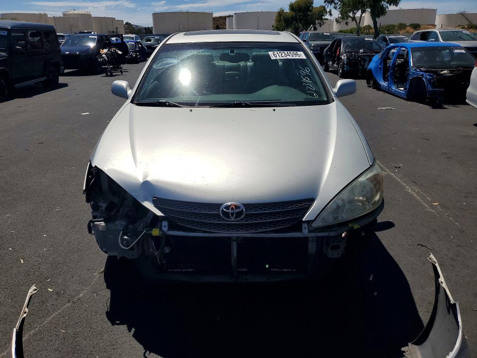 Продажа на аукционе авто 2002 Toyota Camry, vin: JTDBF30K120037362, номер лота: 61234596