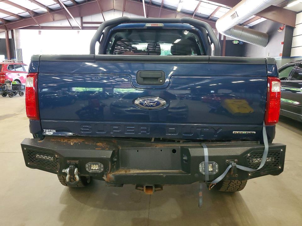 2013 Ford F250 მანქანა იყიდება აუქციონზე, vin: 1FT7W2B61DEB21431, აუქციონის ნომერი: 59353236
