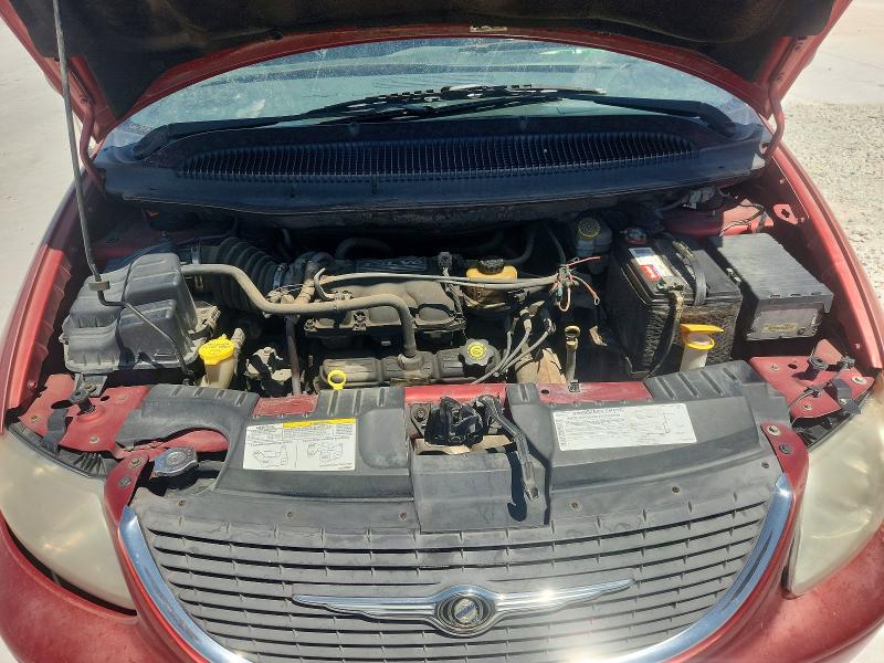 2004 Chrysler Town & Country მანქანა იყიდება აუქციონზე, vin: 2C4GP44R64R540457, აუქციონის ნომერი: 60515236