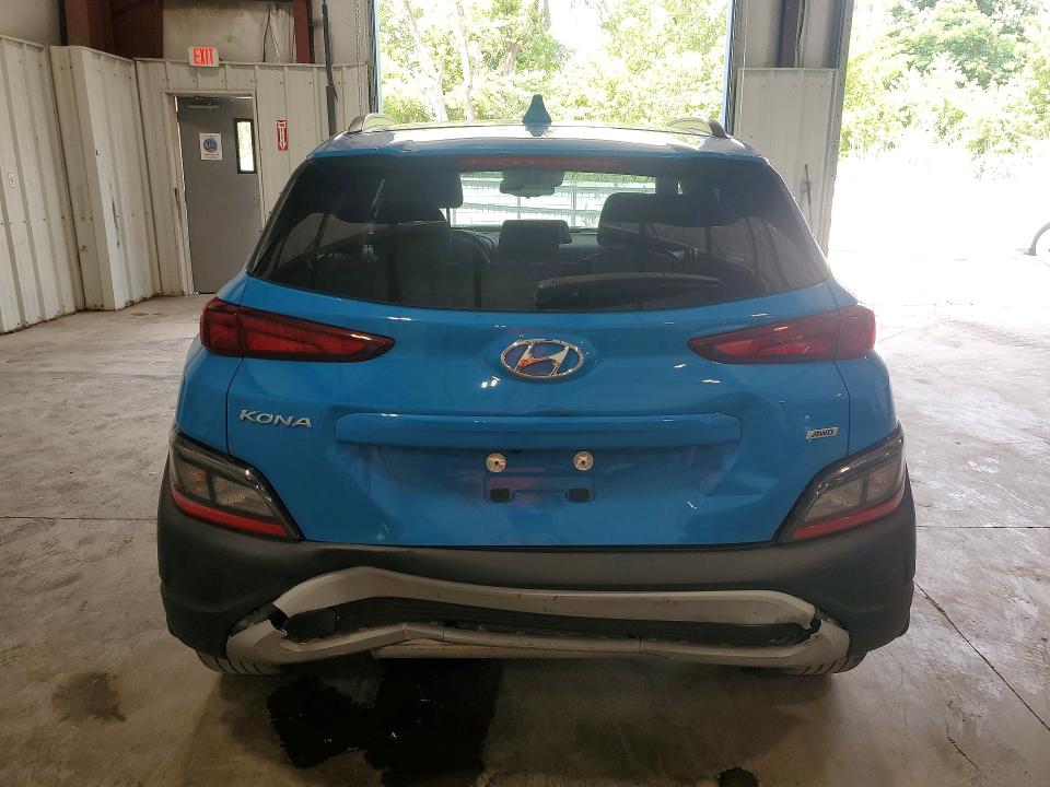 Продаж на аукціоні авто 2023 Hyundai Kona, vin: KM8K6CAB8PU001629, номер лоту: 61054896