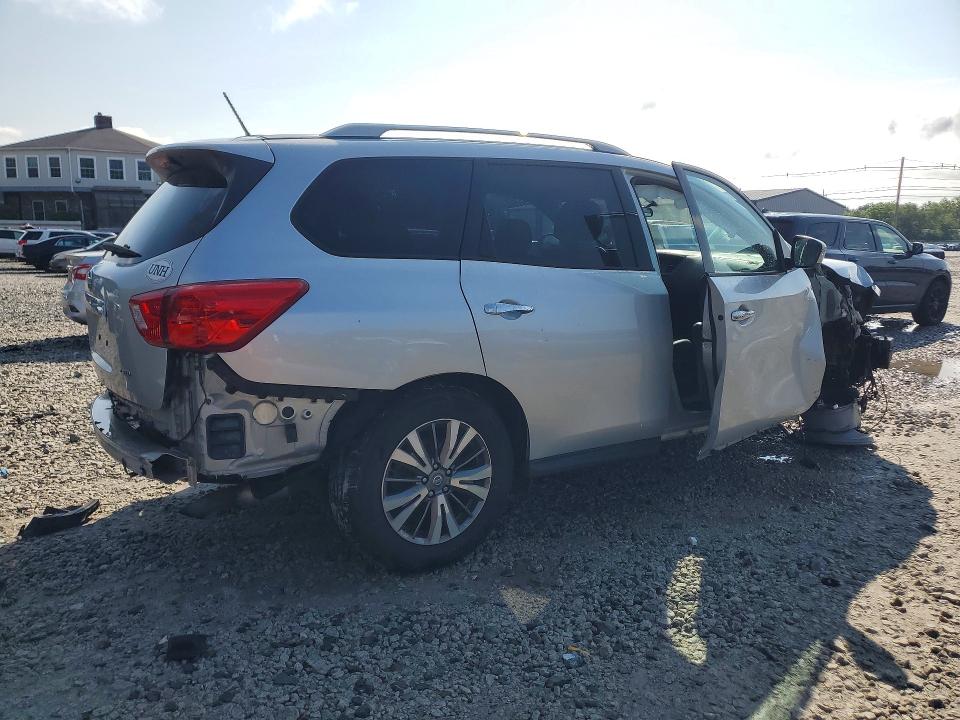 Aukcja sprzedaży 2018 Nissan Pathfinder, vin: 5N1DR2MM0JC649678, numer aukcji: 60015686