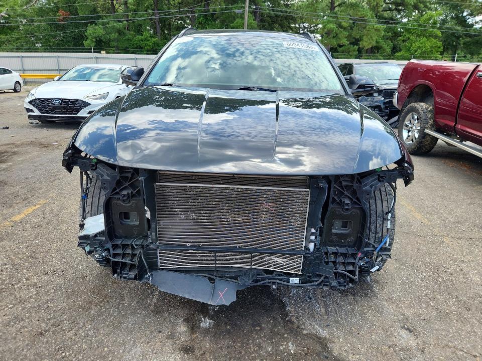 60941586 :رقم المزاد ، 5NMJB3AE7NH149295 vin ، 2022 Hyundai Tucson مزاد بيع