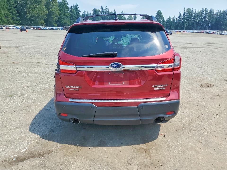 61561826 :رقم المزاد ، 4S4WMARD7L3402753 vin ، 2020 Subaru Ascent مزاد بيع