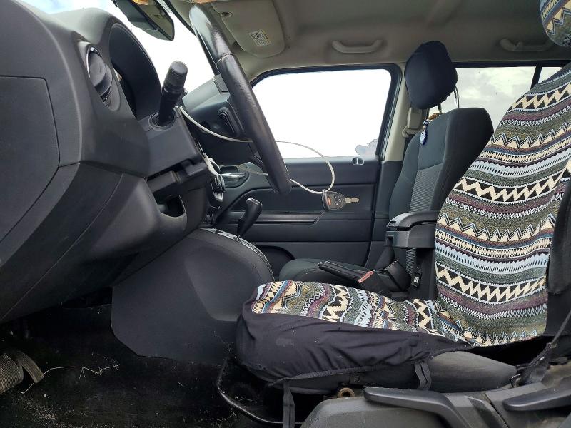 Продажа на аукционе авто 2013 Jeep Patriot, vin: 1C4NJPFA6DD174665, номер лота: 60920096