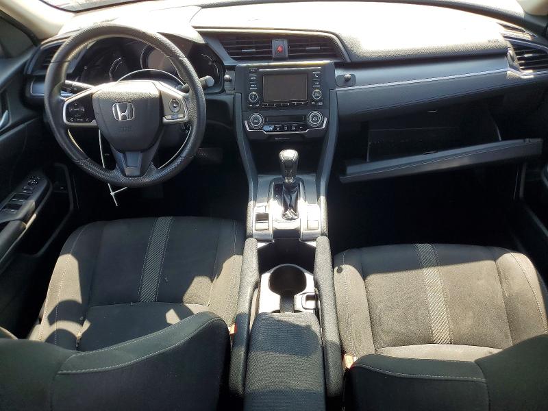 Продажа на аукционе авто 2017 Honda Civic, vin: 2HGFC2F55HH577289, номер лота: 61284556