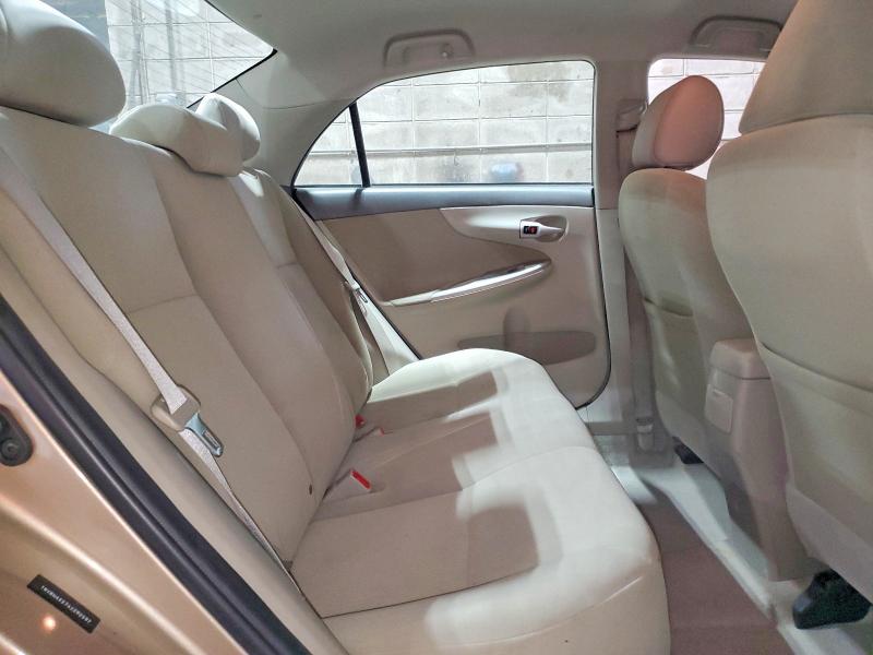 Продажа на аукционе авто 2010 Toyota Corolla, vin: 1NXBU4EE7AZ292597, номер лота: 62002386