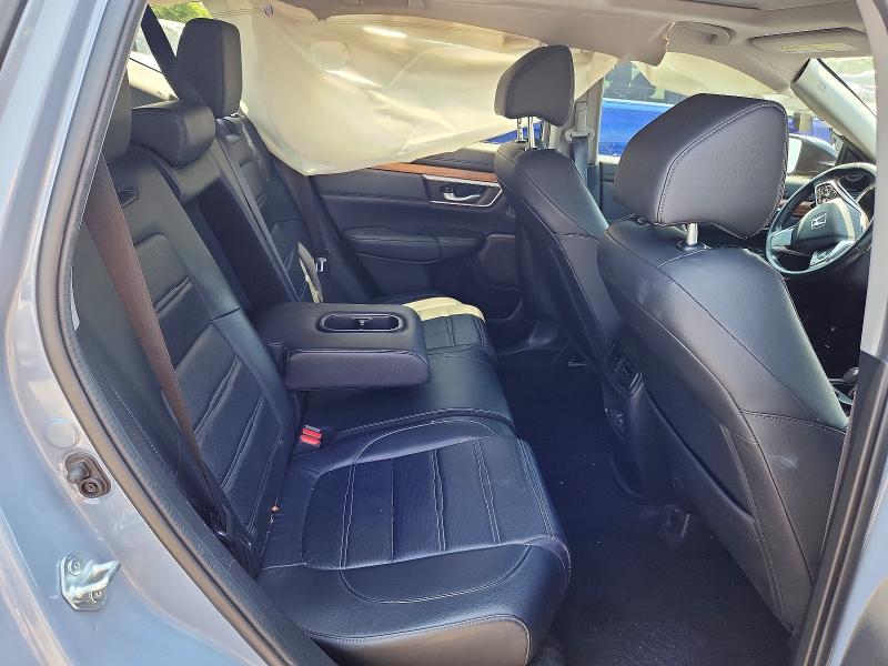 2021 Honda Cr-v მანქანა იყიდება აუქციონზე, vin: 2HKRW2H80MH644313, აუქციონის ნომერი: 62415786