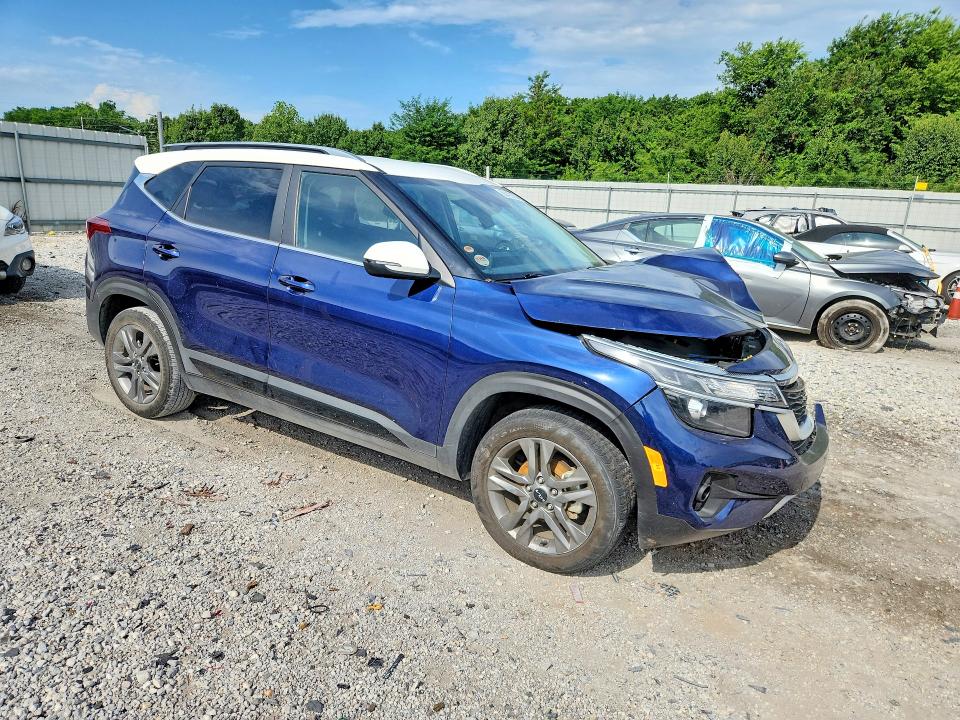 Продаж на аукціоні авто 2023 Kia Seltos, vin: KNDEU2AA4P7417300, номер лоту: 60422156