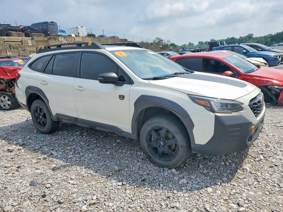 Aukcja sprzedaży 2023 Subaru Outback, vin: 4S4BTGUD4P3198026, numer aukcji: 59740606