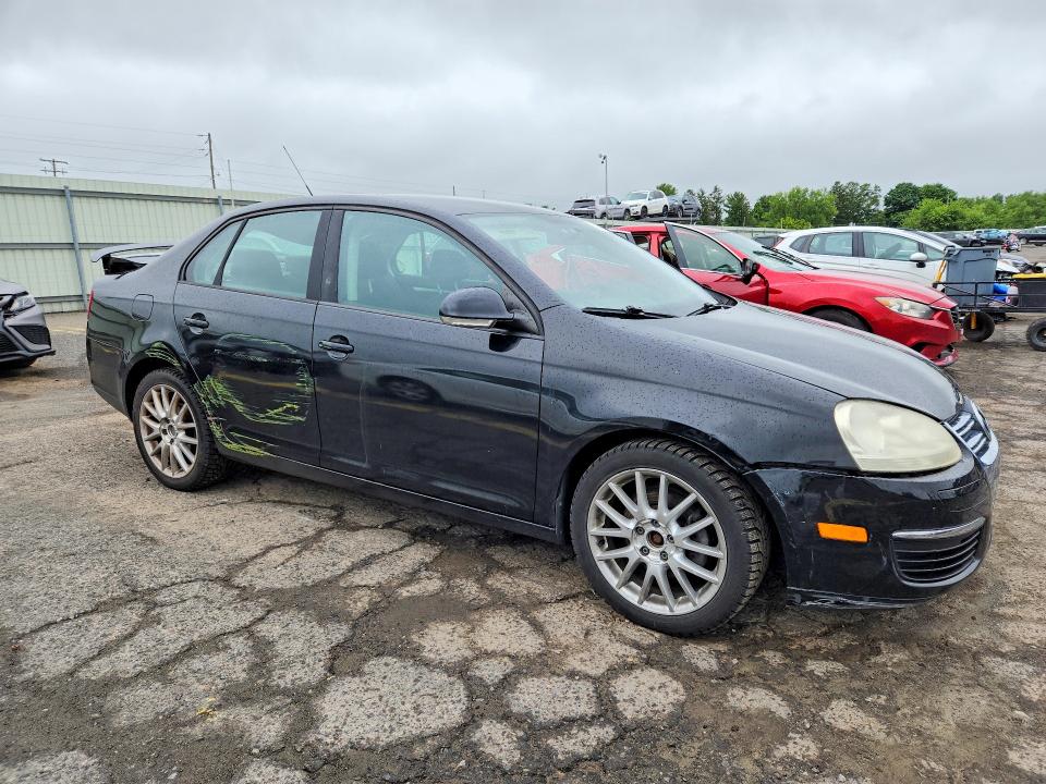 Aukcja sprzedaży 2008 Volkswagen Jetta, vin: 3VWJZ71KX8M098589, numer aukcji: 57848036