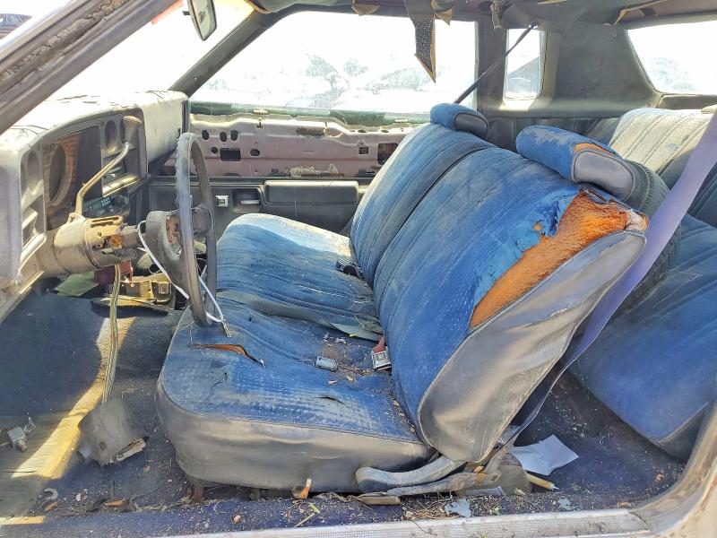 Продажа на аукционе авто 1977 Chev Monte Carlo, vin: 1H57L7Z452500, номер лота: 61186646
