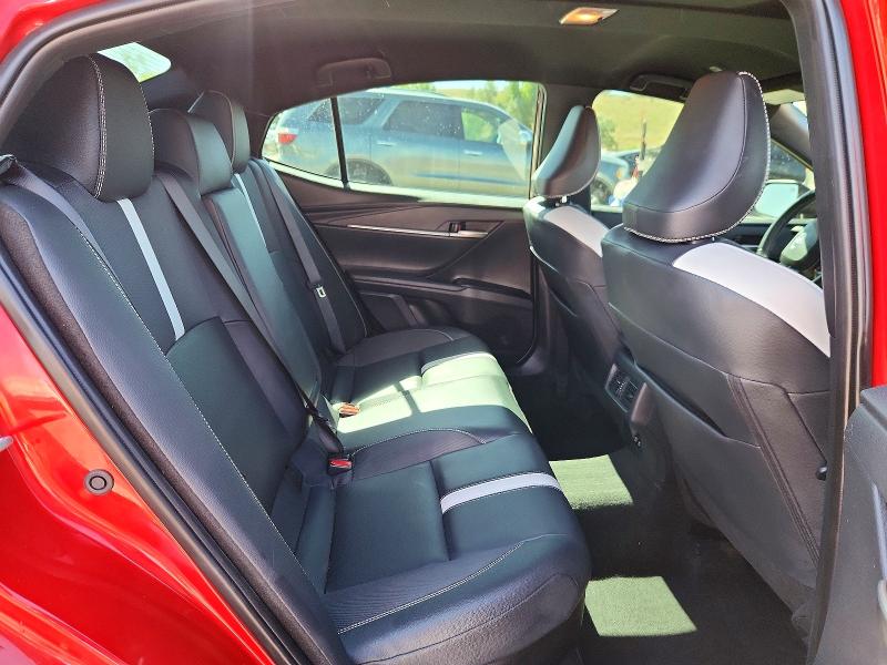 Продажа на аукционе авто 2025 Toyota Camry, vin: 4T1DAACK5SU001119, номер лота: 60336696