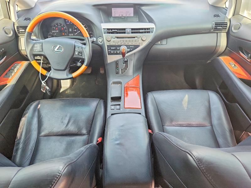 Продаж на аукціоні авто 2010 Lexus Rx, vin: 2T2ZK1BAXAC012978, номер лоту: 61964976