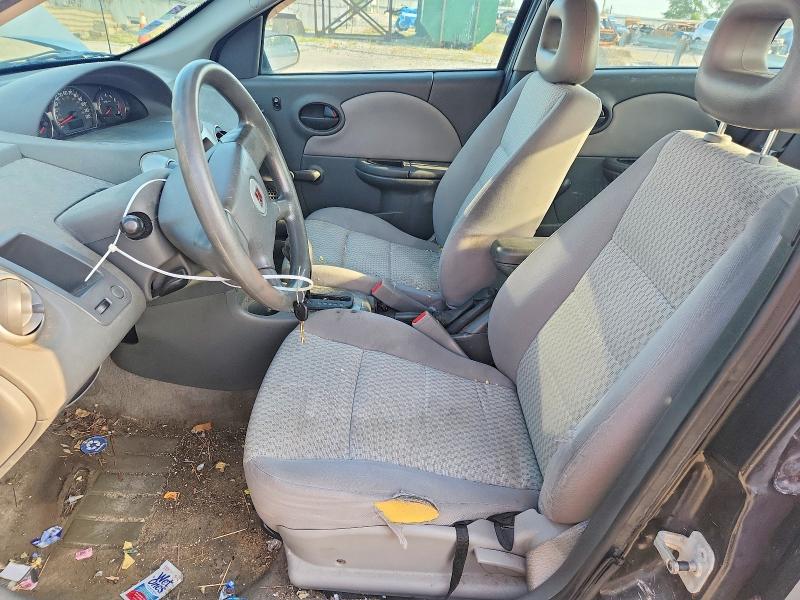 60894796 :رقم المزاد ، 1G8AJ55F57Z114622 vin ، 2007 Saturn Ion مزاد بيع
