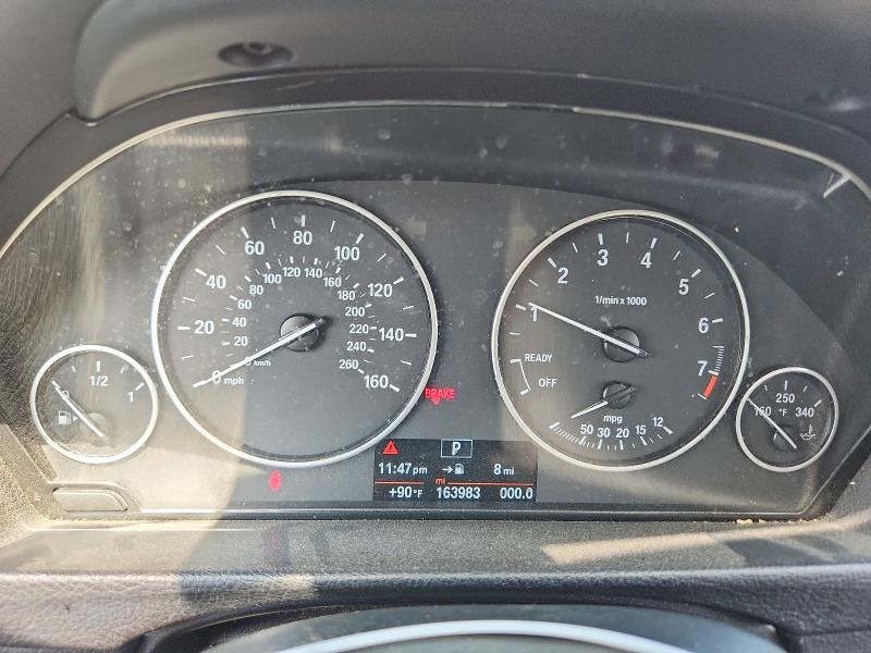 Продаж на аукціоні авто 2016 Bmw 320, vin: WBA8E5G55GNT41150, номер лоту: 60773526