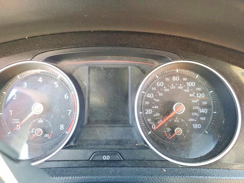 2015 Volkswagen Gti მანქანა იყიდება აუქციონზე, vin: 3VW4T7AU1FM034535, აუქციონის ნომერი: 59726066