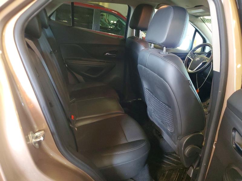 Продаж на аукціоні авто 2018 Buick Encore, vin: KL4CJESB5JB612801, номер лоту: 60200766