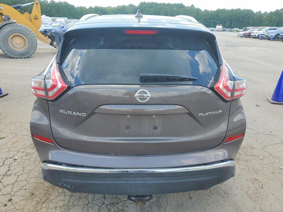 Aukcja sprzedaży 2016 Nissan Murano, vin: 5N1AZ2MG7GN171270, numer aukcji: 59084636