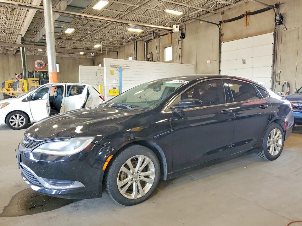 Aukcja sprzedaży 2015 Chrysler 200, vin: 1C3CCCABXFN734084, numer aukcji: 61153626