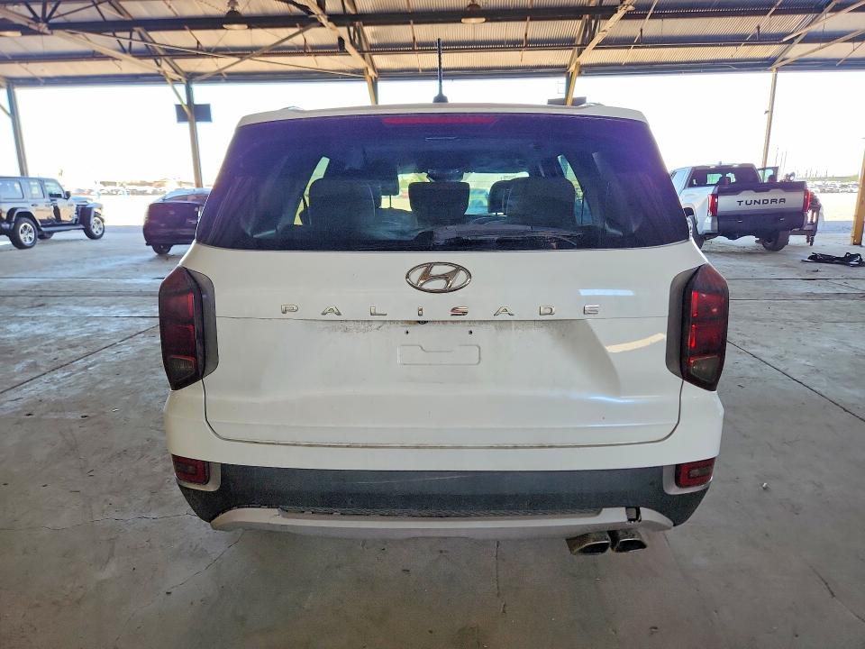 Продаж на аукціоні авто 2020 Hyundai Palisade, vin: KM8R24HE8LU040635, номер лоту: 60059526