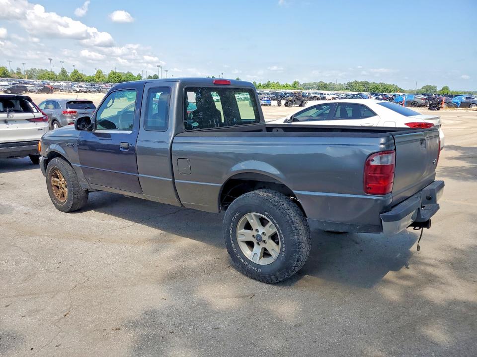 2004 Ford Ranger მანქანა იყიდება აუქციონზე, vin: 1FTZR15E84PA95184, აუქციონის ნომერი: 61525476