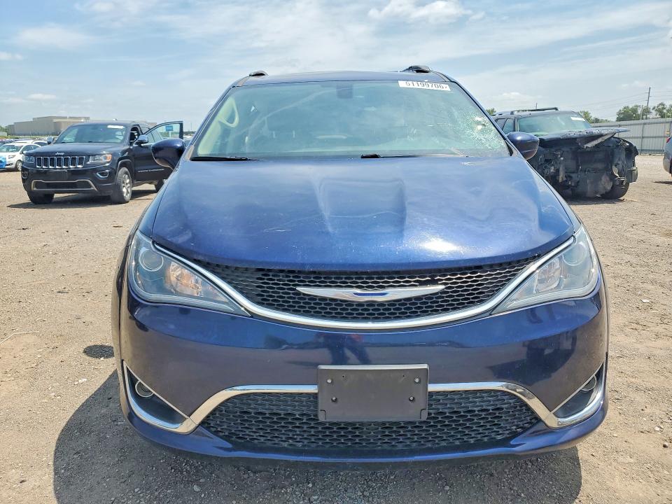 Aukcja sprzedaży 2018 Chrysler Pacifica, vin: 2C4RC1EG6JR131628, numer aukcji: 61199706