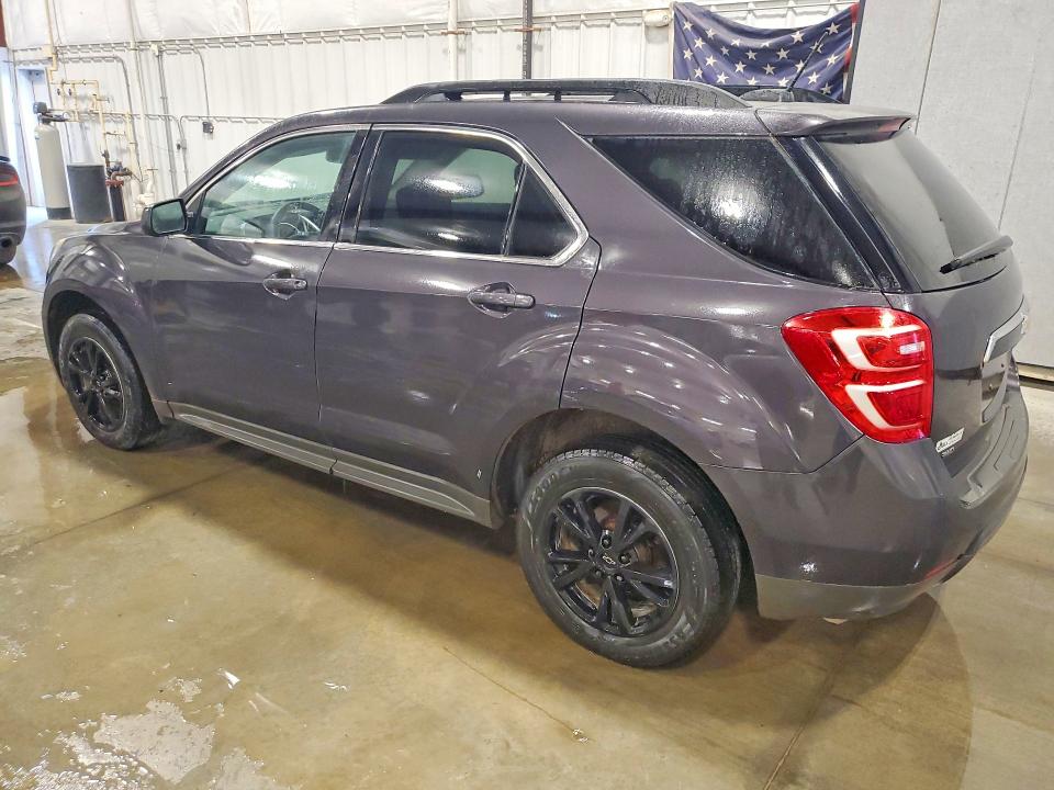 Aukcja sprzedaży 2016 Chevrolet Equinox, vin: 2GNFLFEK3G6267818, numer aukcji: 58640416