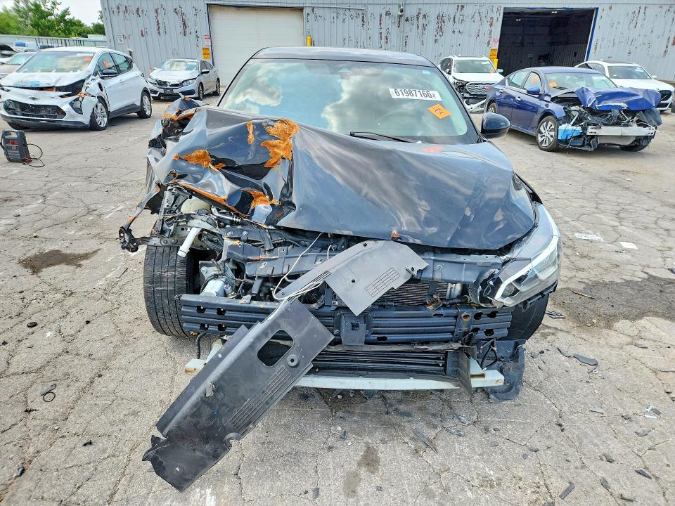 Aukcja sprzedaży 2022 Nissan Sentra, vin: 3N1AB8CV6NY266689, numer aukcji: 61987166