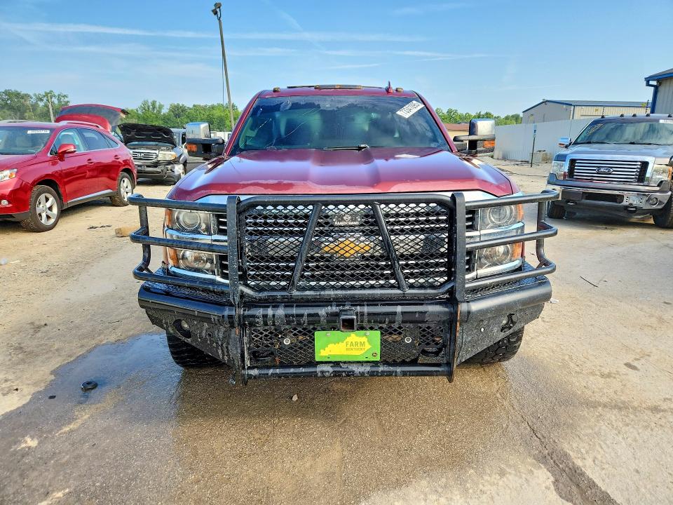 Aukcja sprzedaży 2015 Chevrolet Silverado, vin: 1GC1KXE83FF550000, numer aukcji: 73341095