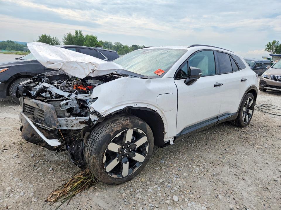 60261656 :رقم المزاد ، 3GPKHZRJ2SS508854 vin ، 2025 Honda Prologue مزاد بيع