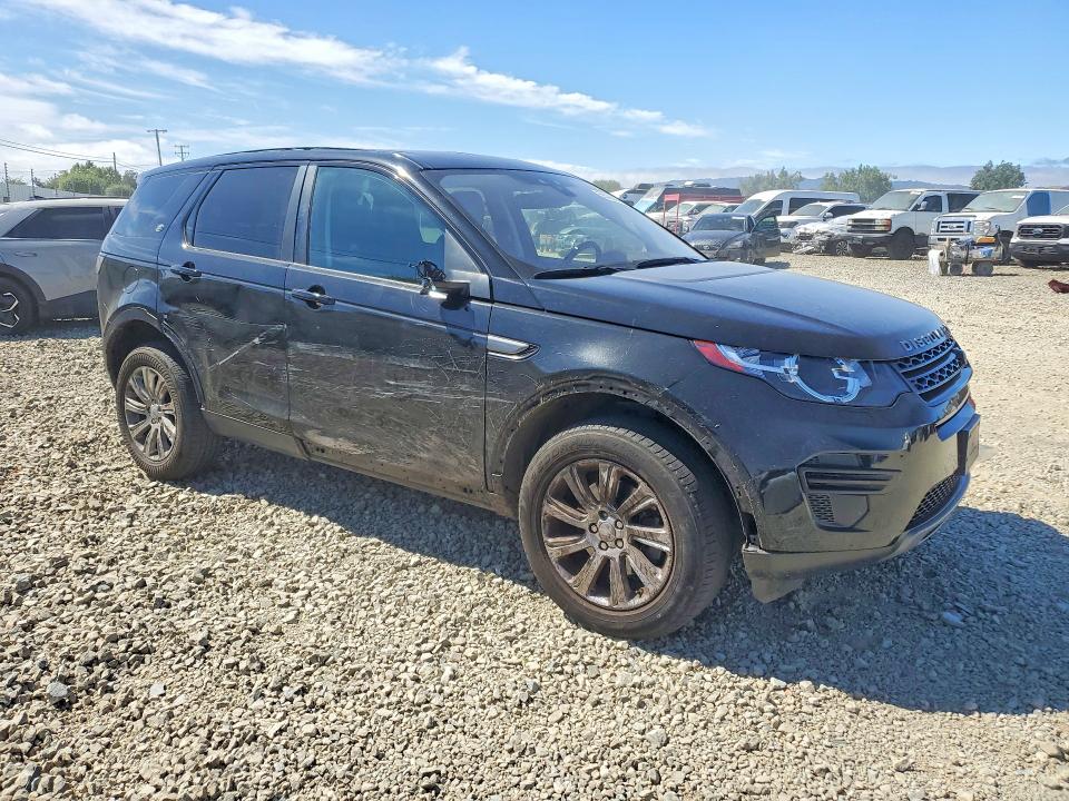 59336036 :رقم المزاد ، SALCP2BG3HH696793 vin ، 2017 Land Rover Discovery Sport مزاد بيع