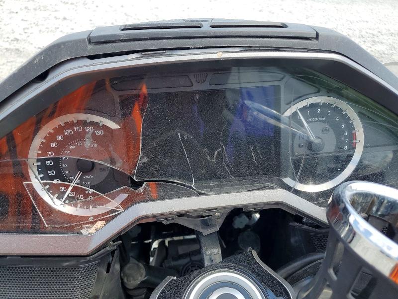 2018 Honda Gl1800 მანქანა იყიდება აუქციონზე, vin: JH2SC7959JK002561, აუქციონის ნომერი: 59379066